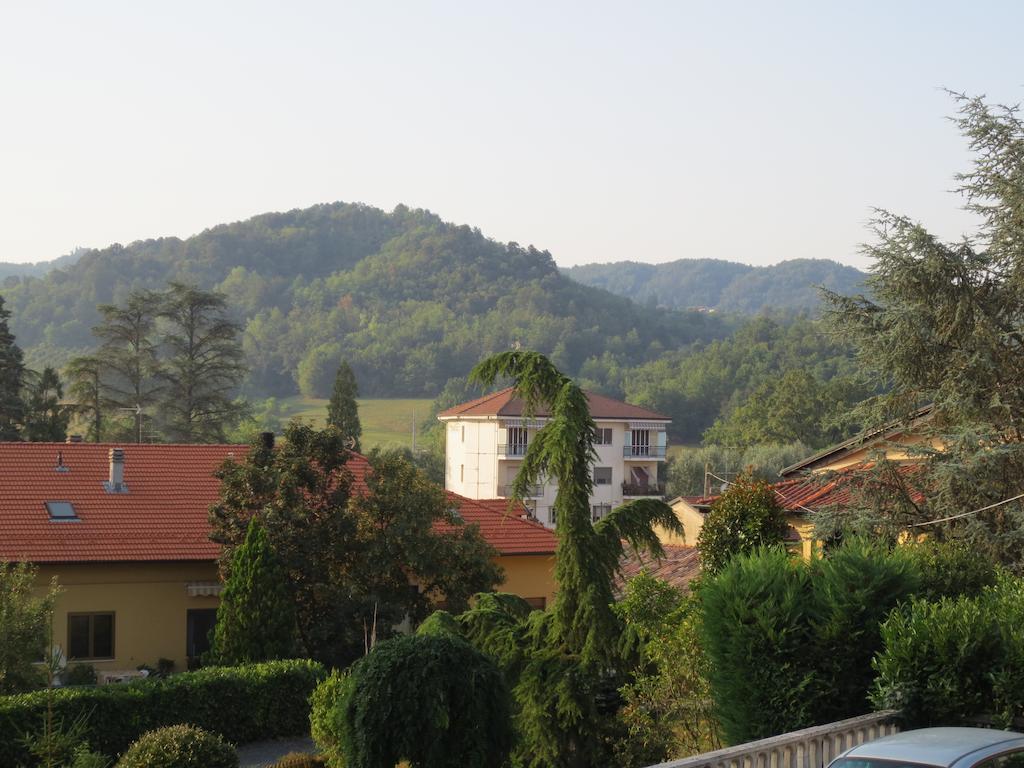 Casa Giordano Bed and Breakfast Mombello Monferrato Esterno foto